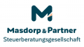 Logo Kanzlei Masdorp & Partner PartG mbB Steuerberatungsgesellschaft
